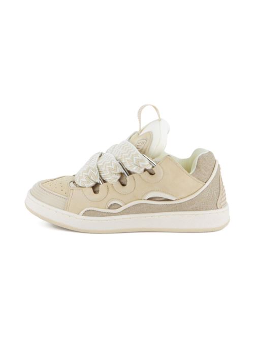 Sneakers bambino beige Lanvin Enfant | N30329P82